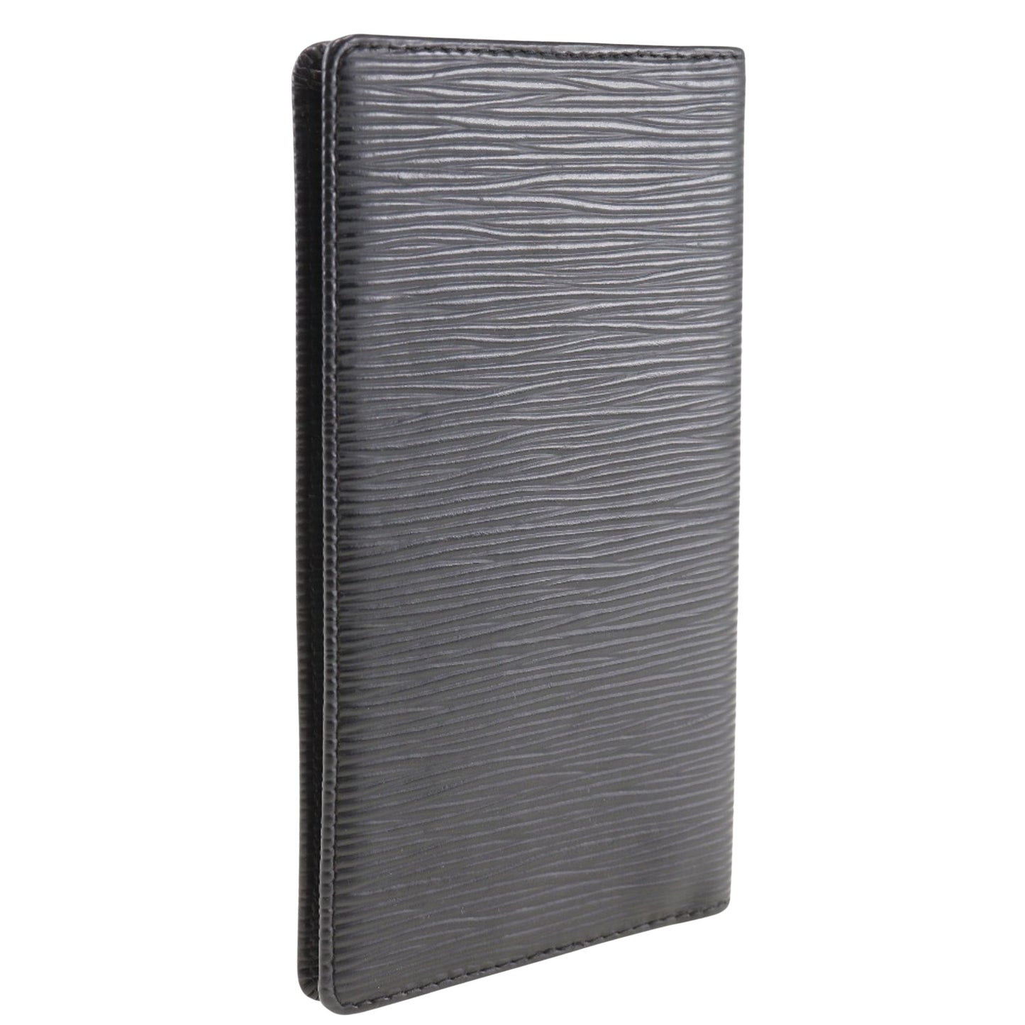 Louis Vuitton Wallet epi epi leather, Black, Leather, Wallet