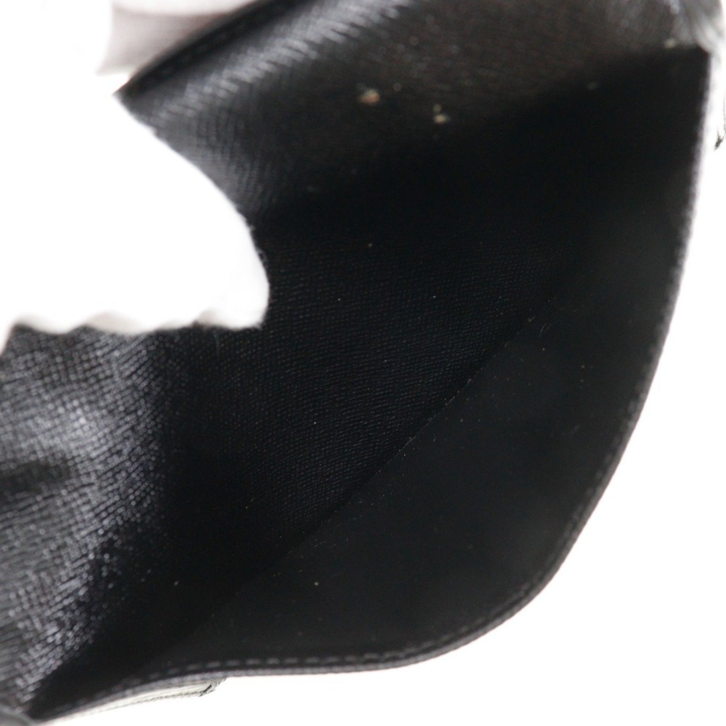 Louis Vuitton Brazza Long Bifold wallet epi leather, BLACK, LEATHER, Wallets