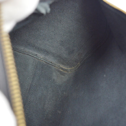 Louis Vuitton Speedy Epi Leather, Black, Leather, Handbag