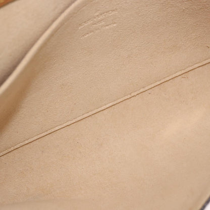 Louis Vuitton Twin Monogram Canvas, Brown, Canvas, Clutch