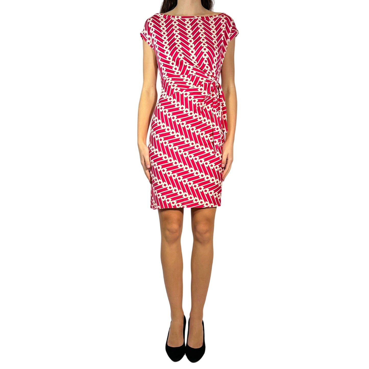 Diane Von Furstenberg Della Dress