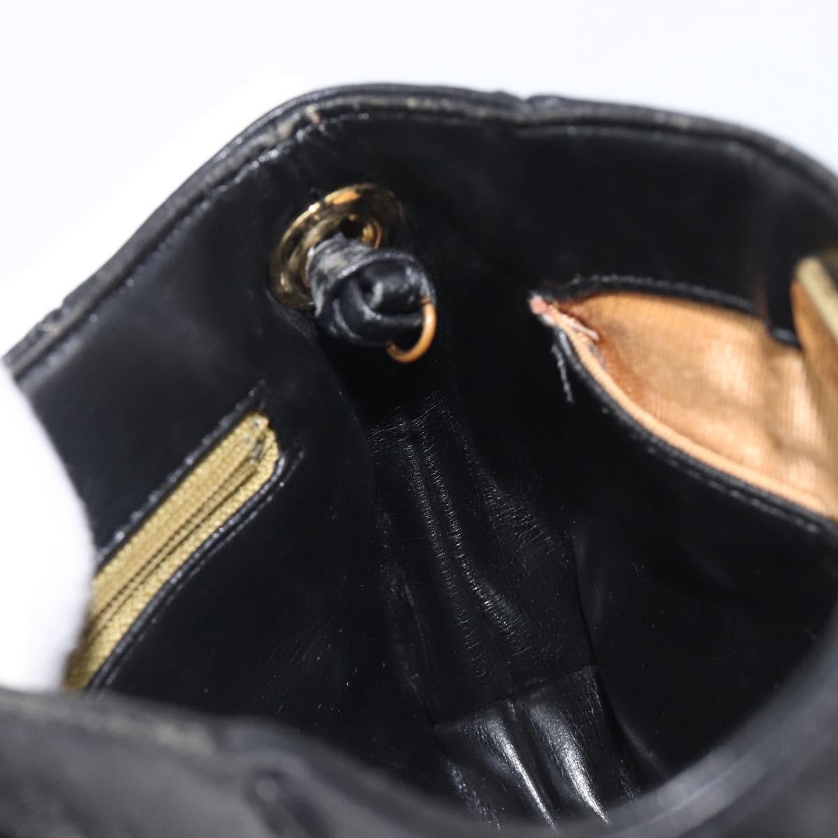 Givenchy 4G Shoulder Bag Leather, Black, Leather, Shoulder Bag