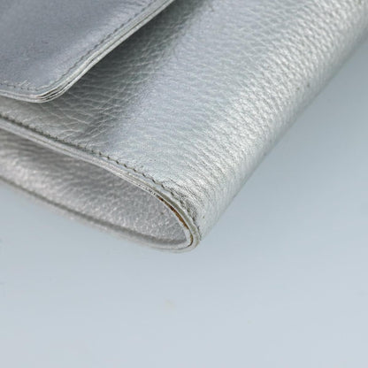 Tiffany & Co. Vintage Leather, Silver, Leather, Shoulder Bag