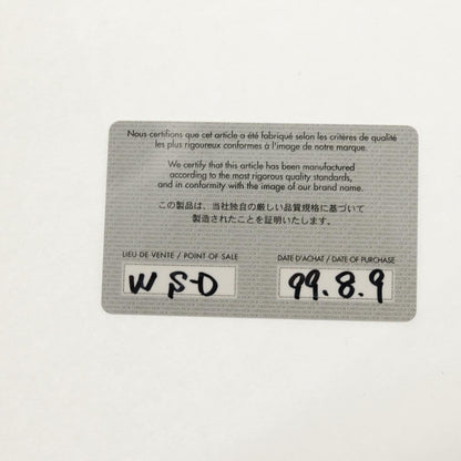 Christian Dior Cannage Handbag Canvas, BEIGE, COTTON, Handbag