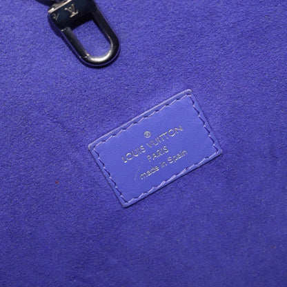 Louis Vuitton Neverfull Epi Leather, Purple, Leather, Tote Bag