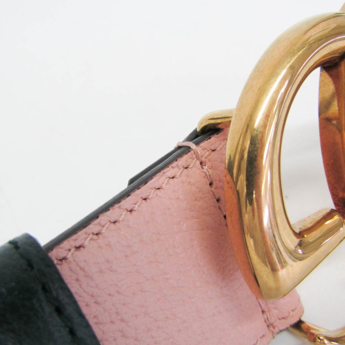 Gucci GG Marmont Reversible Belt Leather, Green, Leather, Belt