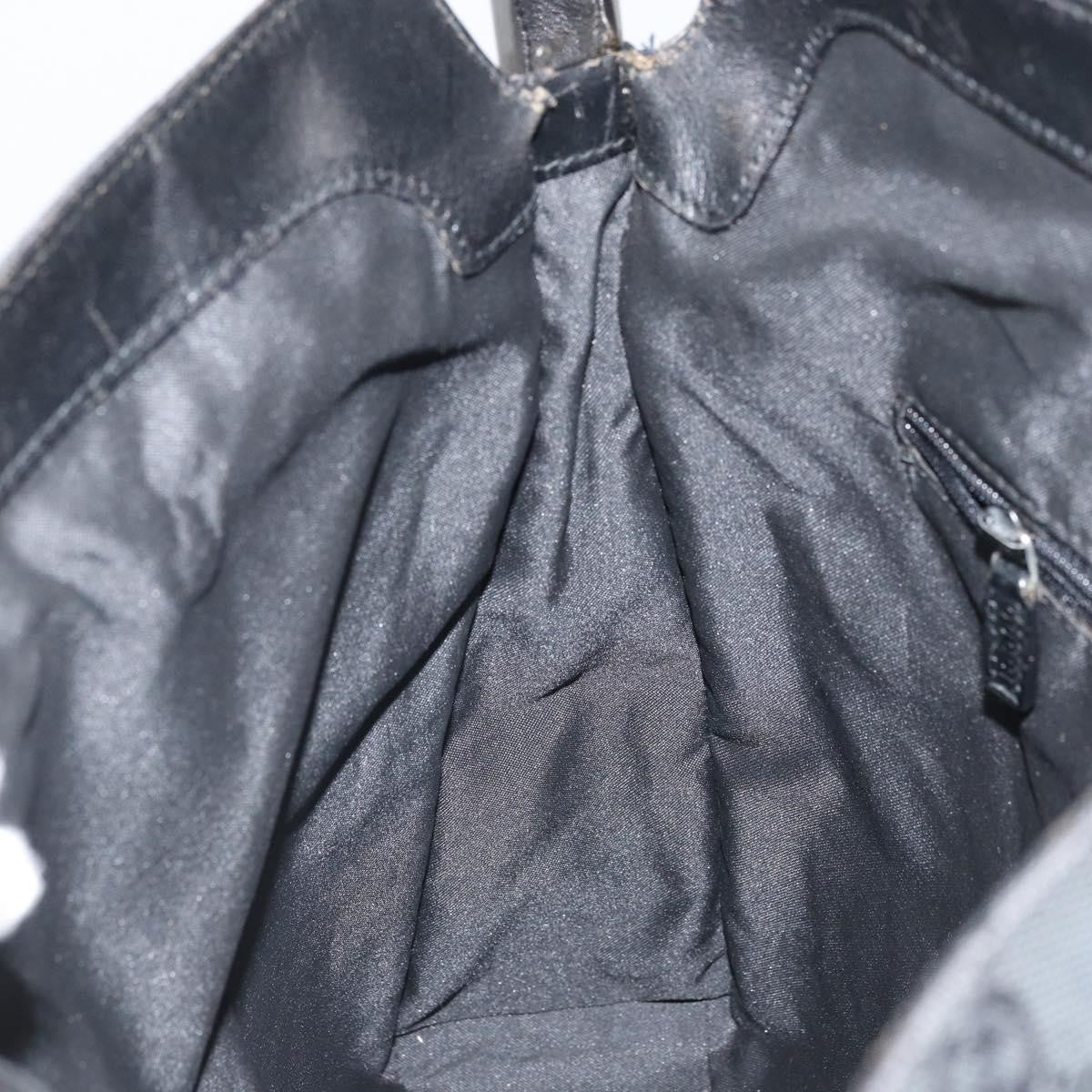 Gucci Jackie GG Canvas, Black, Canvas, Tote Bag