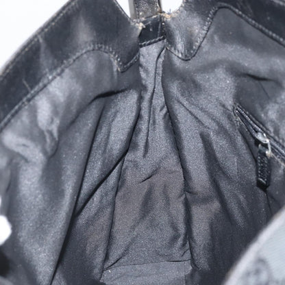 Gucci Jackie GG Canvas, Black, Canvas, Tote Bag