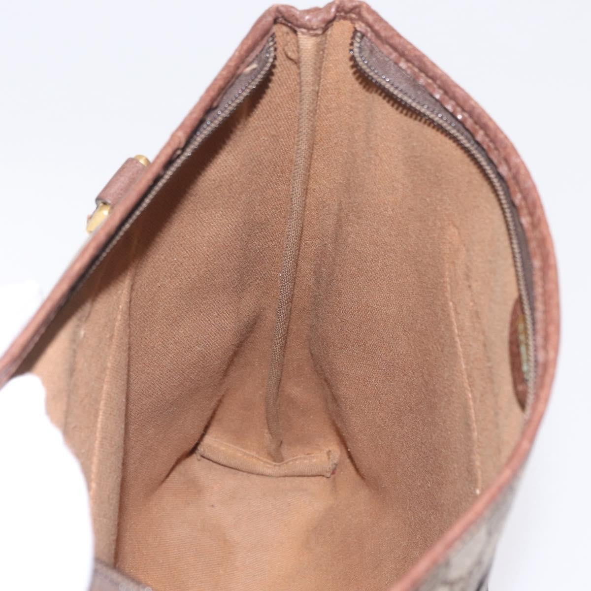 Gucci Vertical Tote GG Canvas, Beige, Canvas, Tote Bag