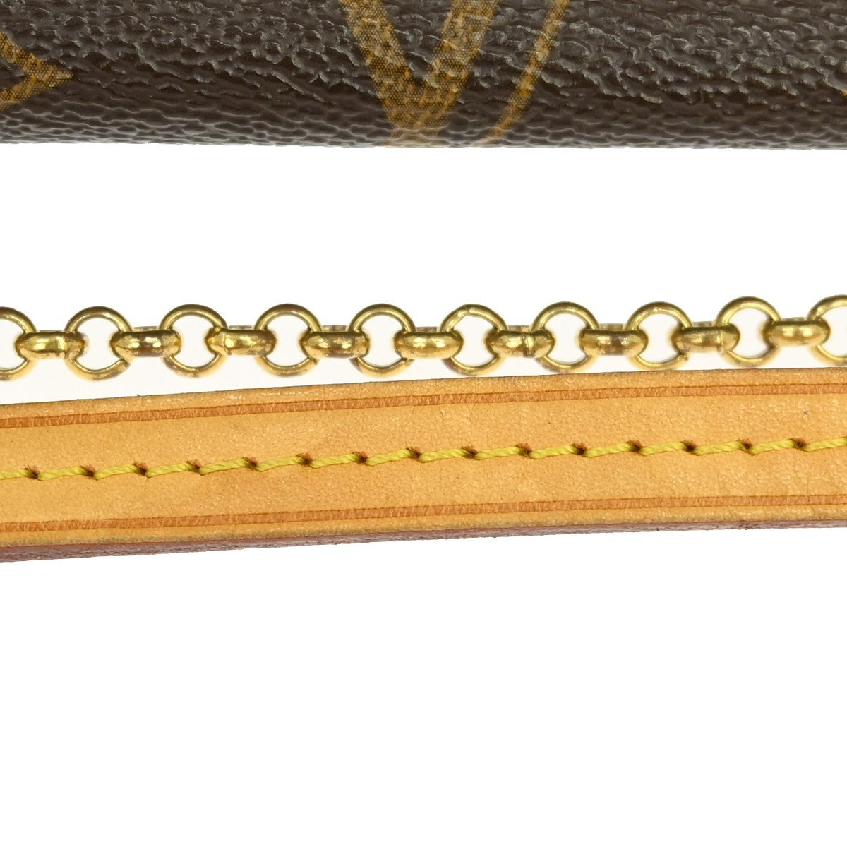 Louis Vuitton Favorite Monogram Canvas, Brown, Canvas, Crossbody Bag