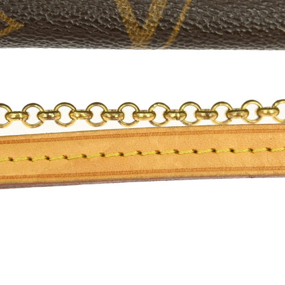 Louis Vuitton Favorite Monogram Canvas, Brown, Canvas, Crossbody Bag