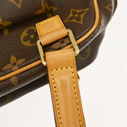 Louis Vuitton Excentri-Cite Monogram Canvas, Brown, Canvas, Handbag