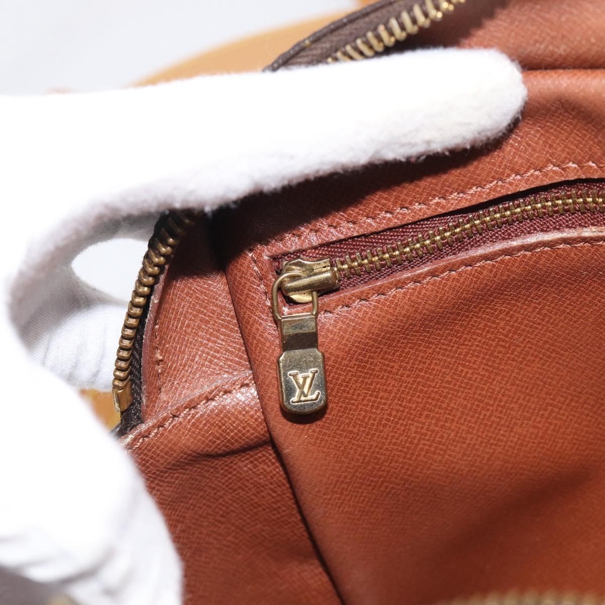Louis Vuitton Trocadero Monogram Canvas, Brown, Canvas, Handbag
