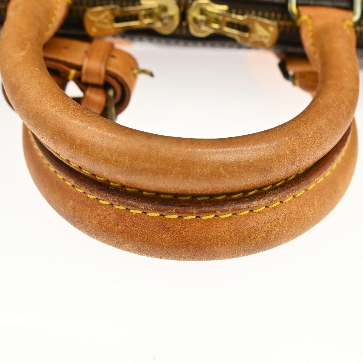 Louis Vuitton Keepall Monogram Canvas, Brown, Canvas, Travel Bag