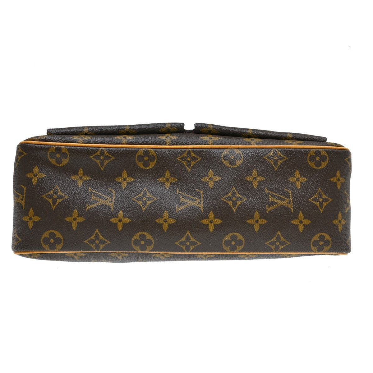 Louis Vuitton Viva Cite Monogram Canvas, Brown, Canvas, Shoulder Bag