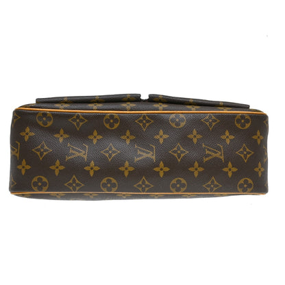 Louis Vuitton Viva Cite Monogram Canvas, Brown, Canvas, Shoulder Bag