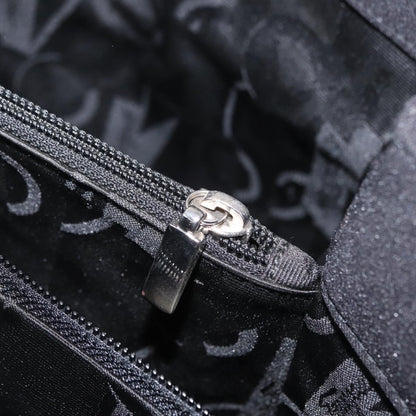 Salvatore Ferragamo Tote Nylon, Black, Nylon, Tote Bag