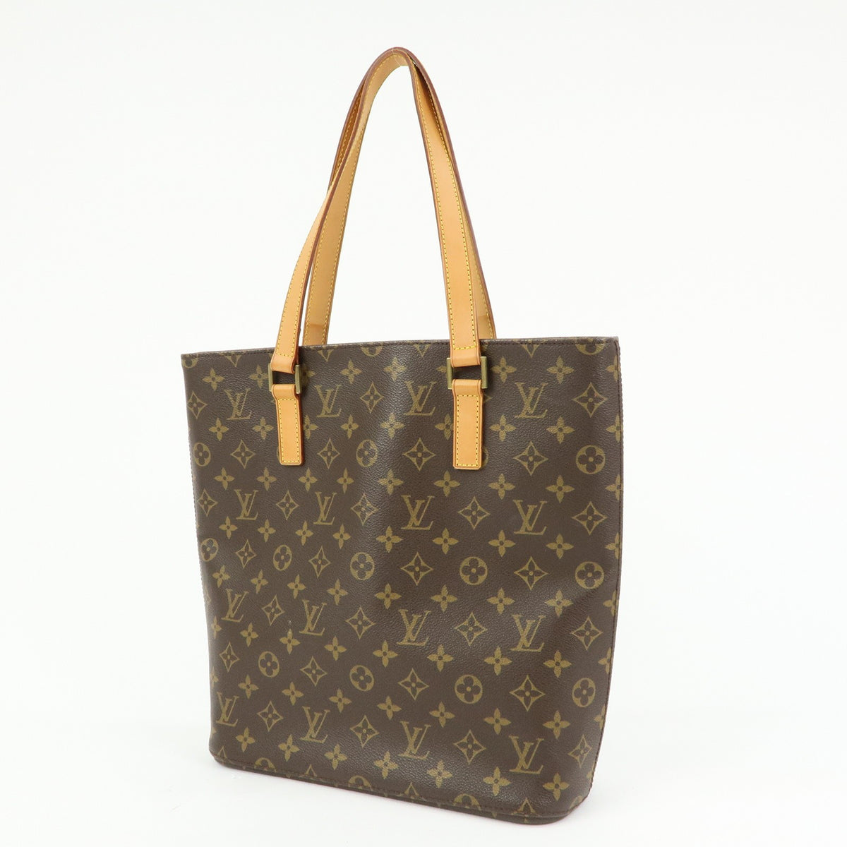 Louis Vuitton Vavin Monogram Canvas, Brown, Canvas, Tote Bag