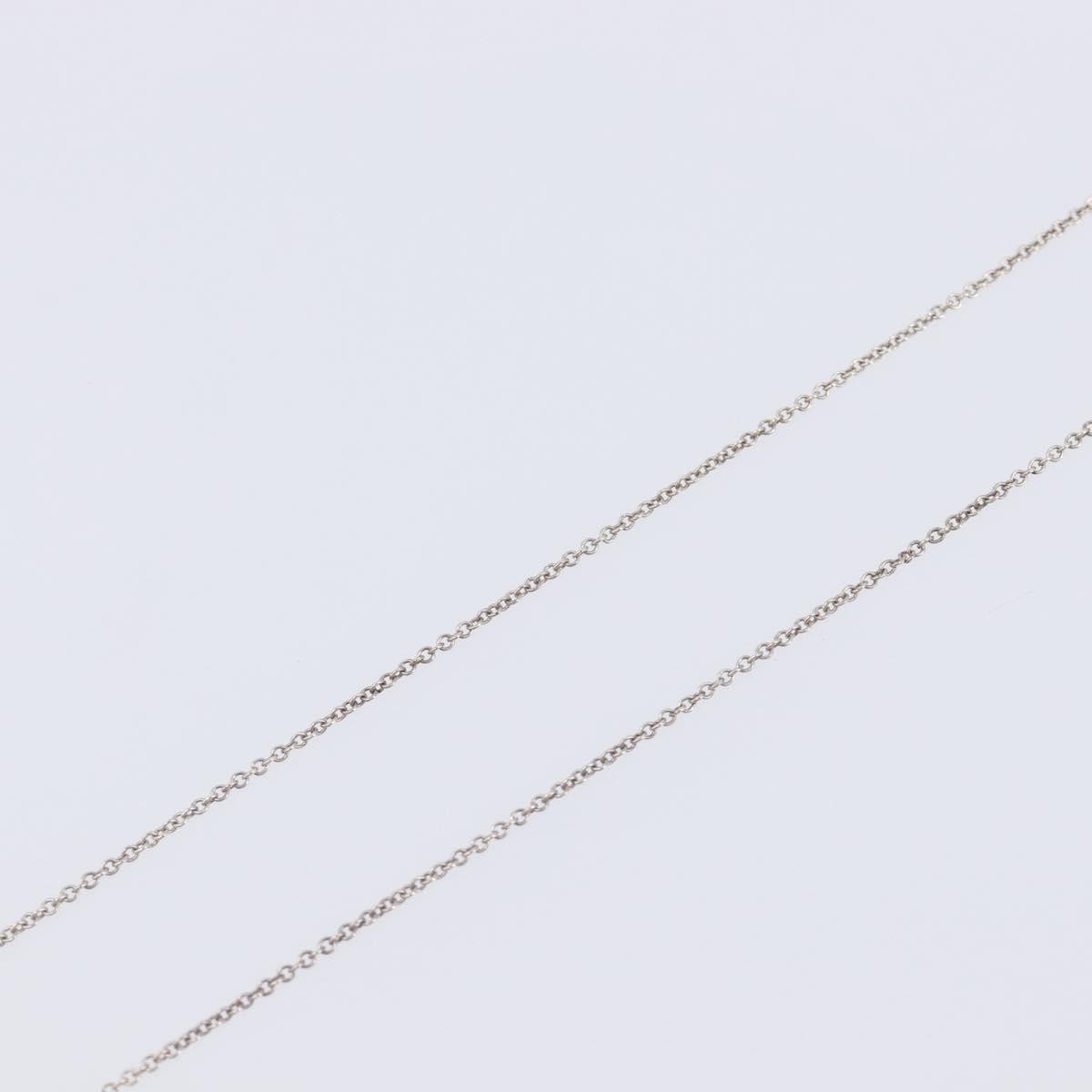 Tiffany & Co. Paloma Picasso Loving Heart Silver, Silver, Sterling Silver, Necklace