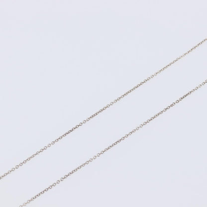 Tiffany & Co. Paloma Picasso Loving Heart Silver, Silver, Sterling Silver, Necklace