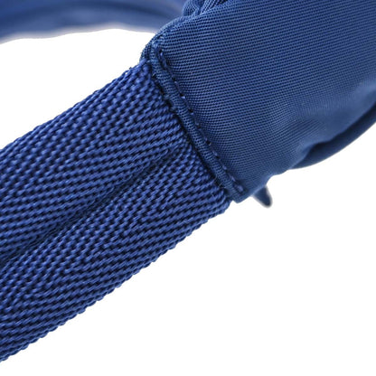 Prada Re-Edition 2000 Hobo Tessuto, Blue, Nylon, Shoulder Bag