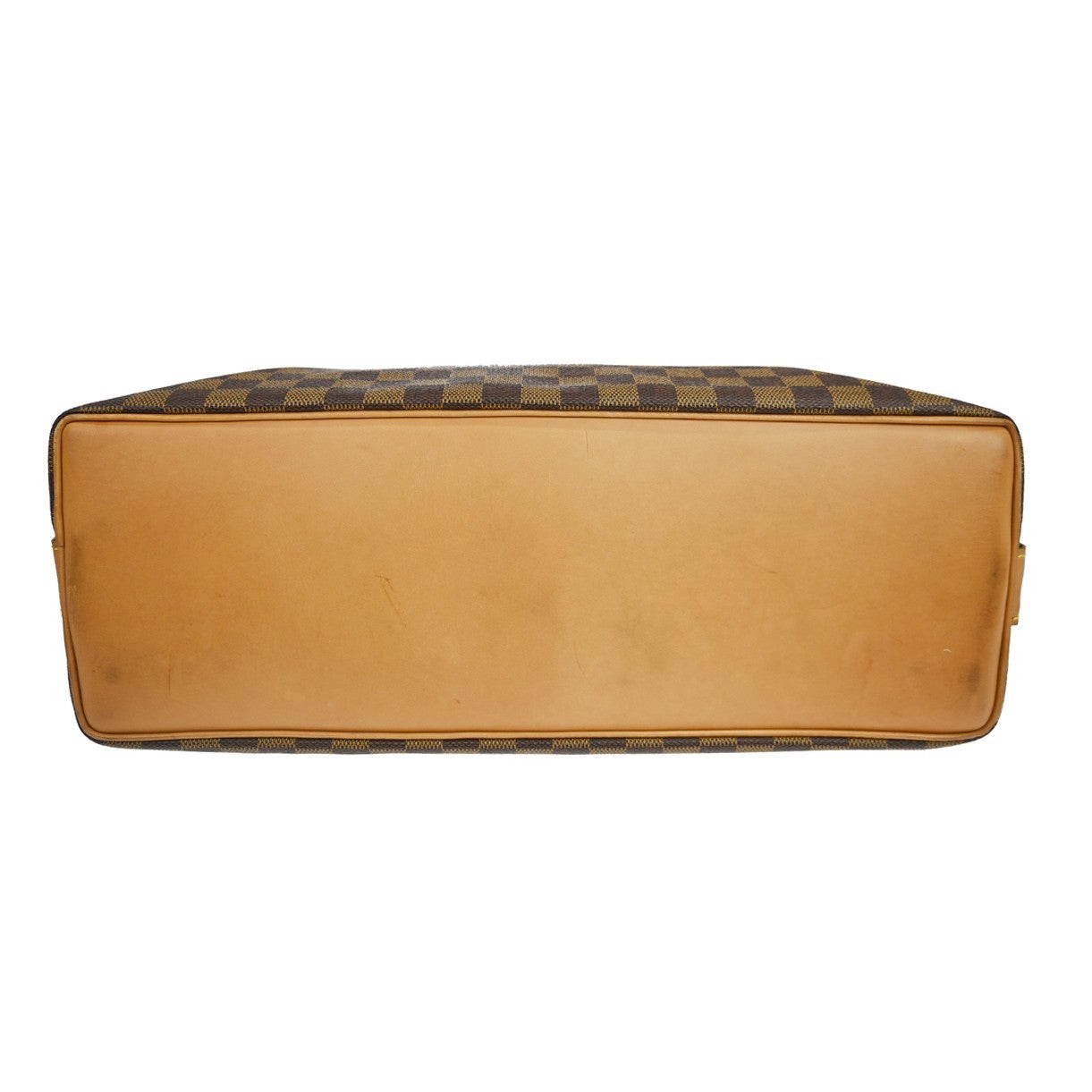 Louis Vuitton Chelsea Centenaire Damier, Brown, Canvas, Tote Bag