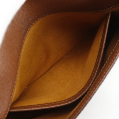 Louis Vuitton Musette Tango Monogram Canvas, Brown, Canvas, Shoulder Bag