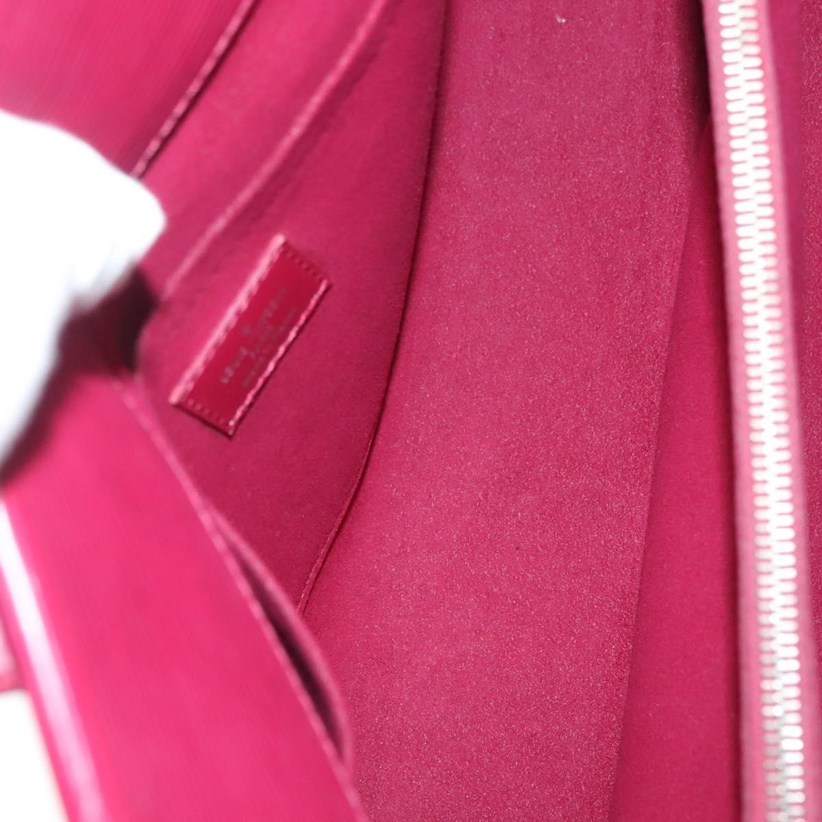 Louis Vuitton Marly Epi Leather, Pink, Leather, Handbag