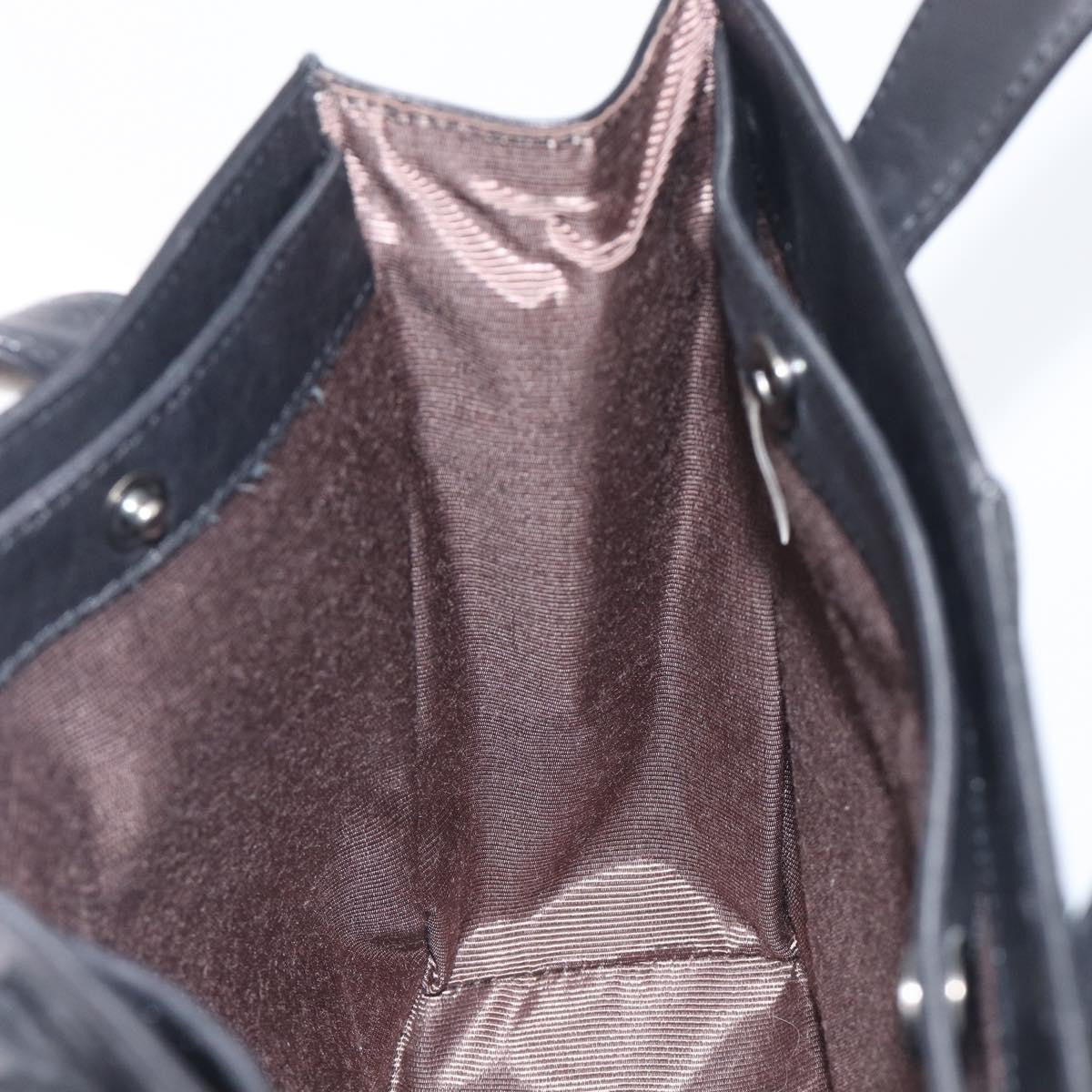 Givenchy Handbag Leather, Black, Leather, Handbag