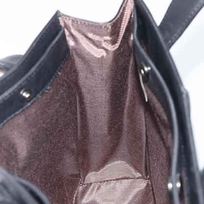 Givenchy Handbag Leather, Black, Leather, Handbag