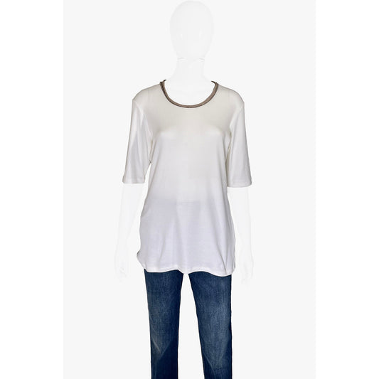 Fabiana Filippi T-Shirt XXL White