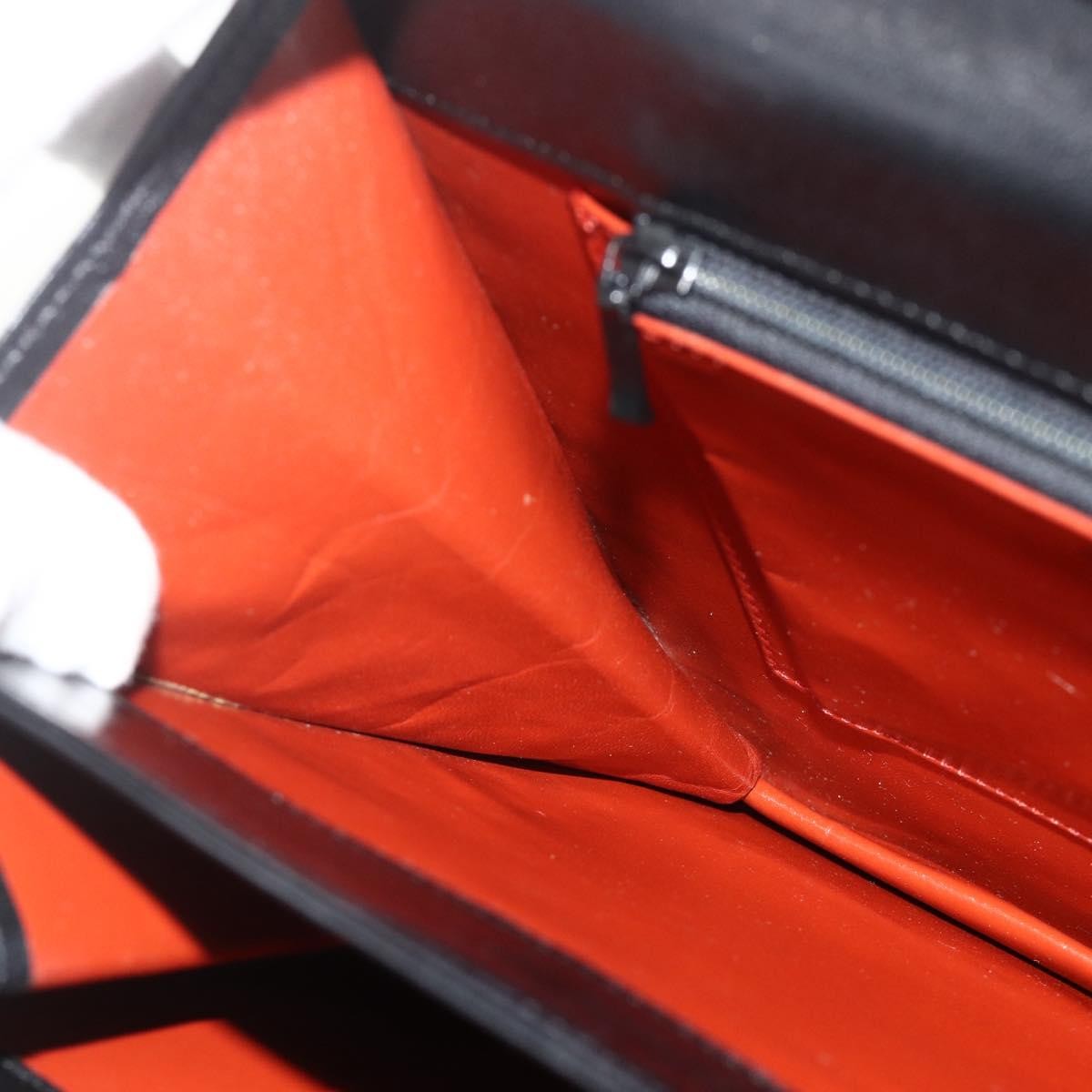 Saint Laurent Loulou NM Matelasse Chevron Leather, Black, Leather, Shoulder Bag