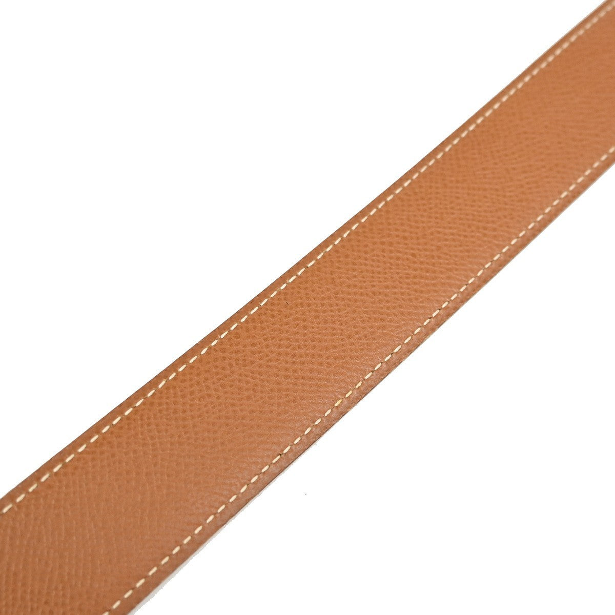 Hermes Constance Reversible Belt Leather, Black, Leather, Belt