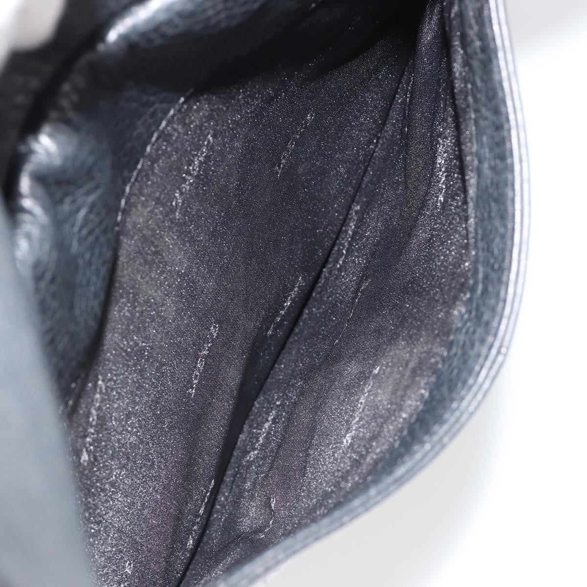 Loewe Vintage Leather, Black, Leather, Shoulder Bag