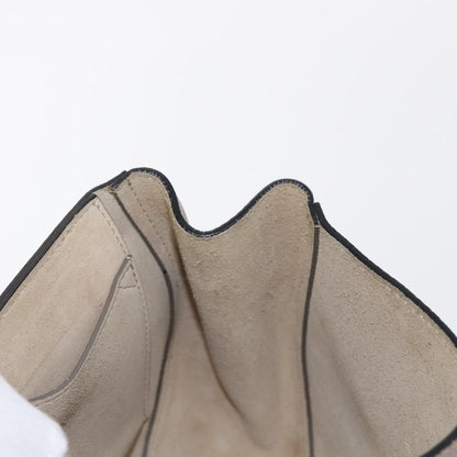 Chloe Drew Crossbody Bag Leather, BEIGE, LEATHER, Shoulder bag