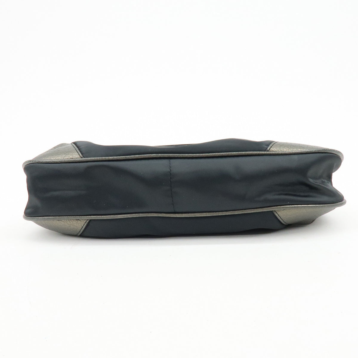 Burberry Shoulder Bag Leather, Black, Nylon, Shoulder Bag