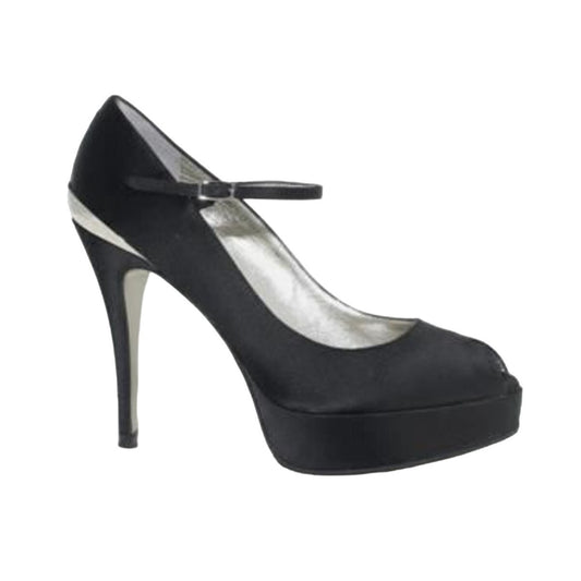 Dolce & Gabbana Mary Jane Pumps 8.5 US Black