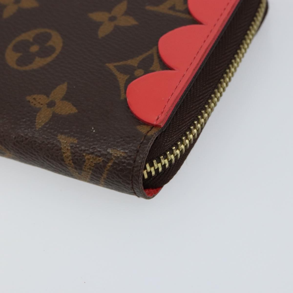 Louis Vuitton Zippy Wallet NM Monogram Canvas, Multicolour, Canvas, Wallet