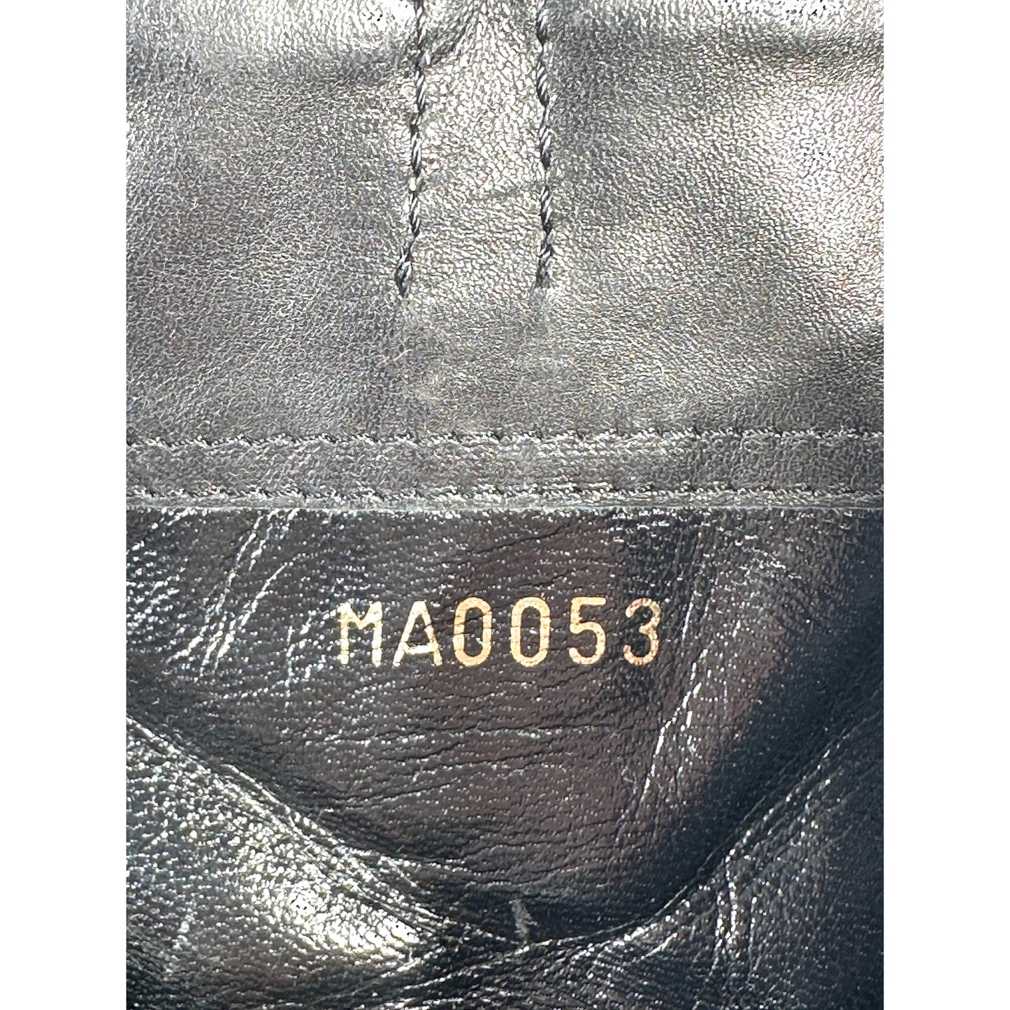 LOUIS VUITTON Suhali Stud Ankle Boots