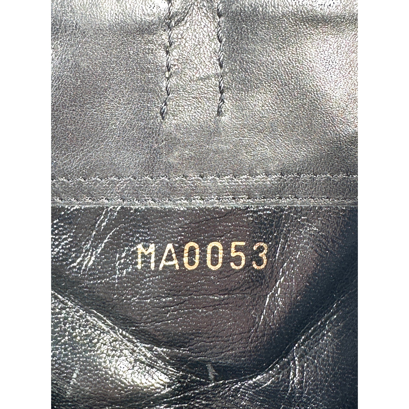 LOUIS VUITTON Suhali Stud Ankle Boots