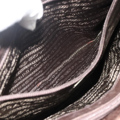 Prada Zip Tote Tessuto, Khaki, Nylon, Tote Bag