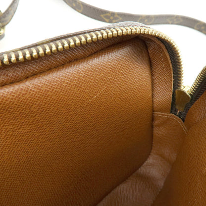 Louis Vuitton Pochette Marly Bandouliere Monogram Canvas, Brown, Canvas, Handbag