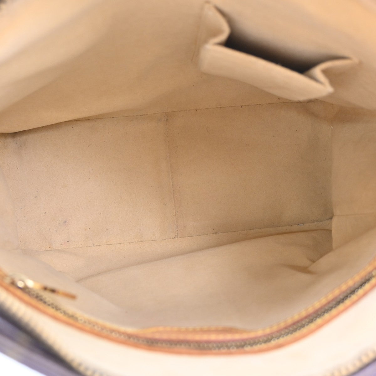 Louis Vuitton Loop Hobo Canvas, Brown, Canvas, Shoulder Bag