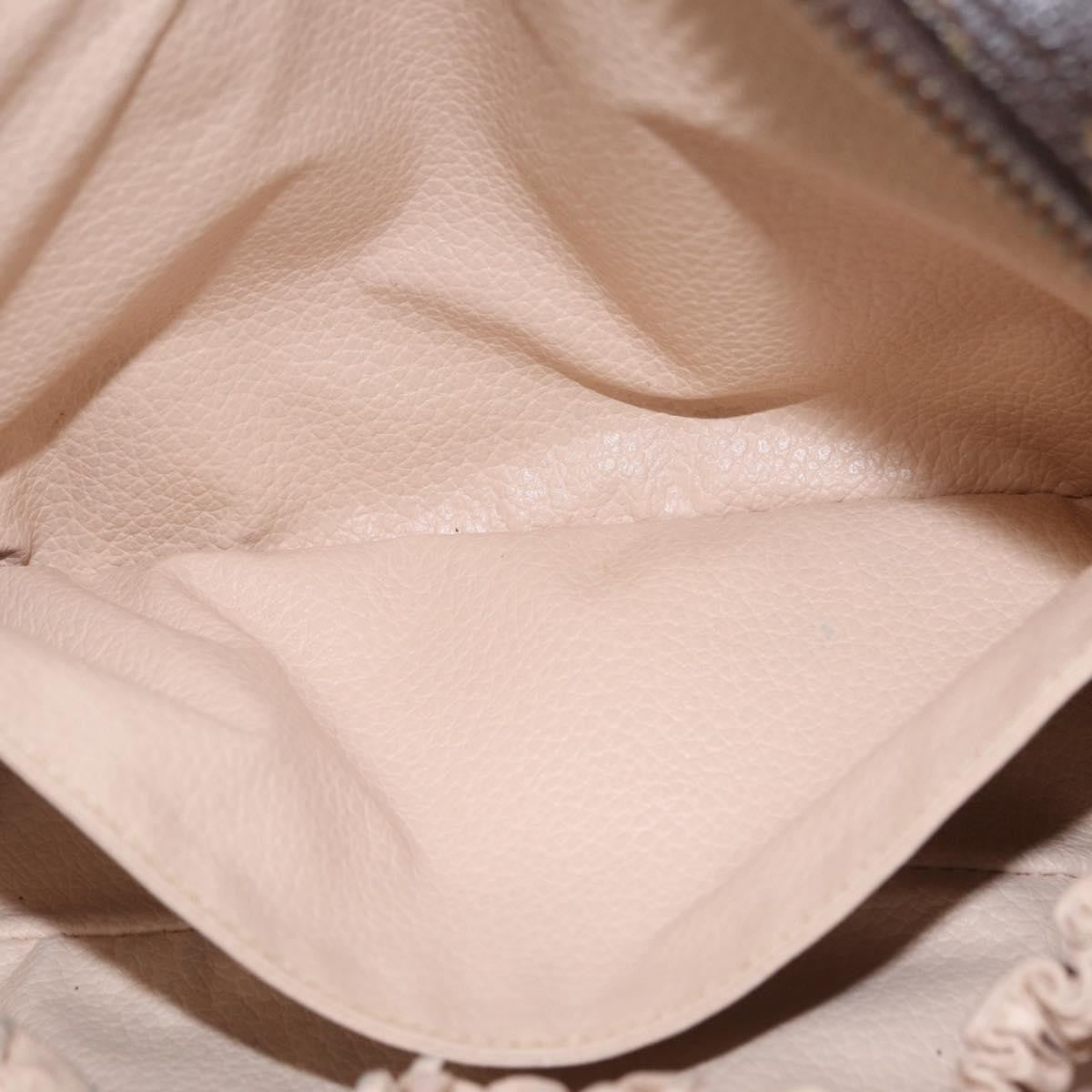 Louis Vuitton Trousse Toilette Monogram Canvas, Brown, Canvas, Clutch