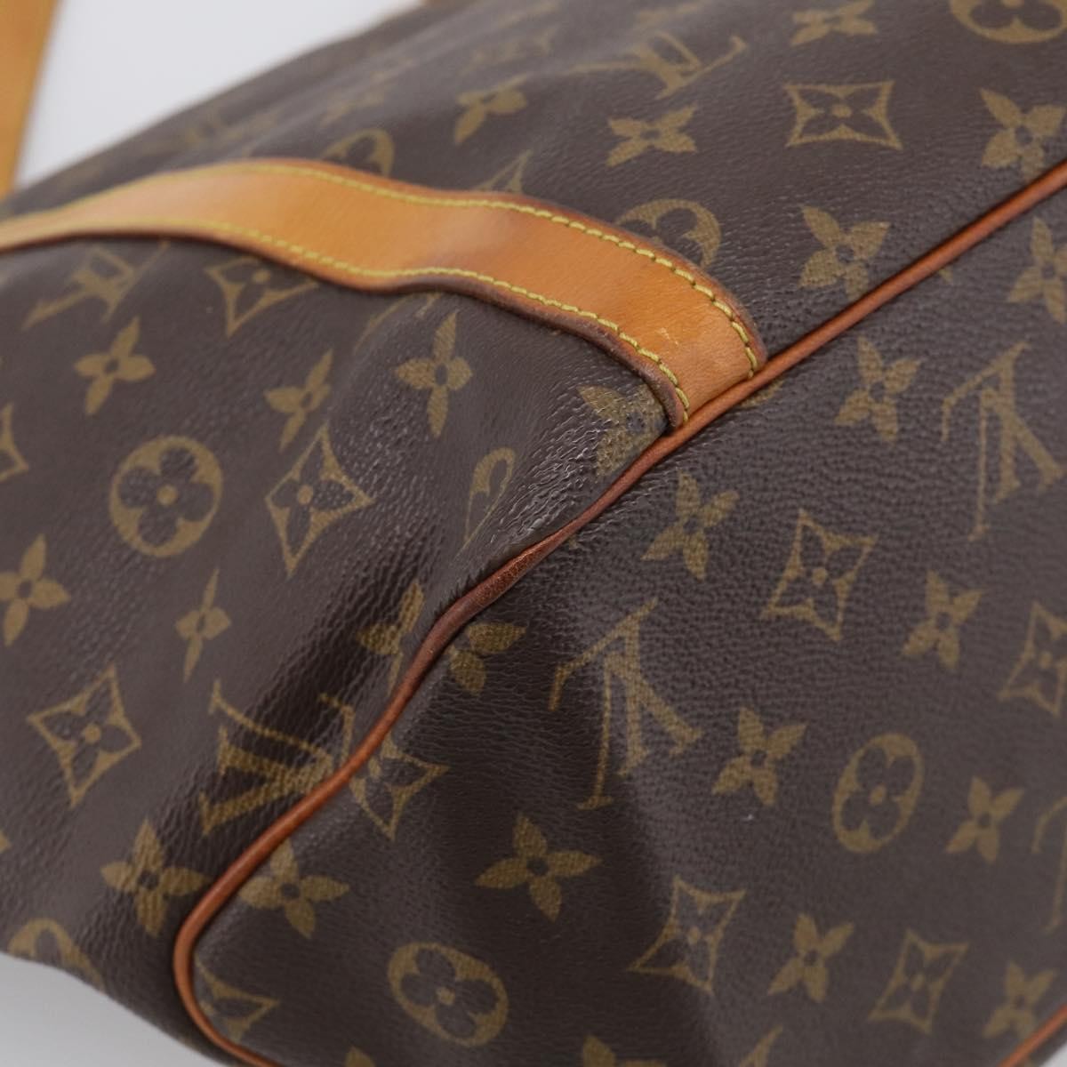 Louis Vuitton Shopping Sac Monogram Canvas, Multicolour, Canvas, Handbag