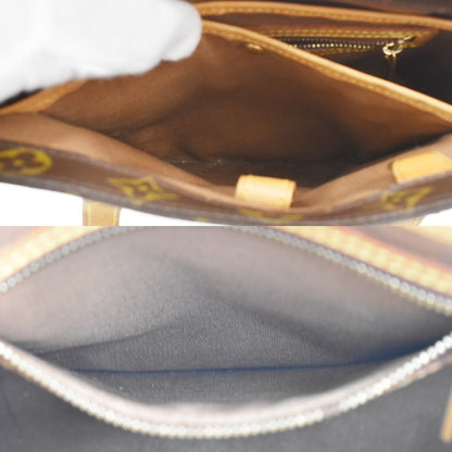 Louis Vuitton Vavin Monogram Canvas, Brown, Canvas, Tote Bag