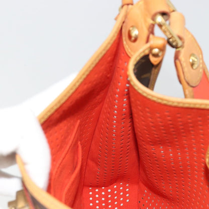 Louis Vuitton Musette Perforated Monogram Canvas, Brown, Canvas, Handbag