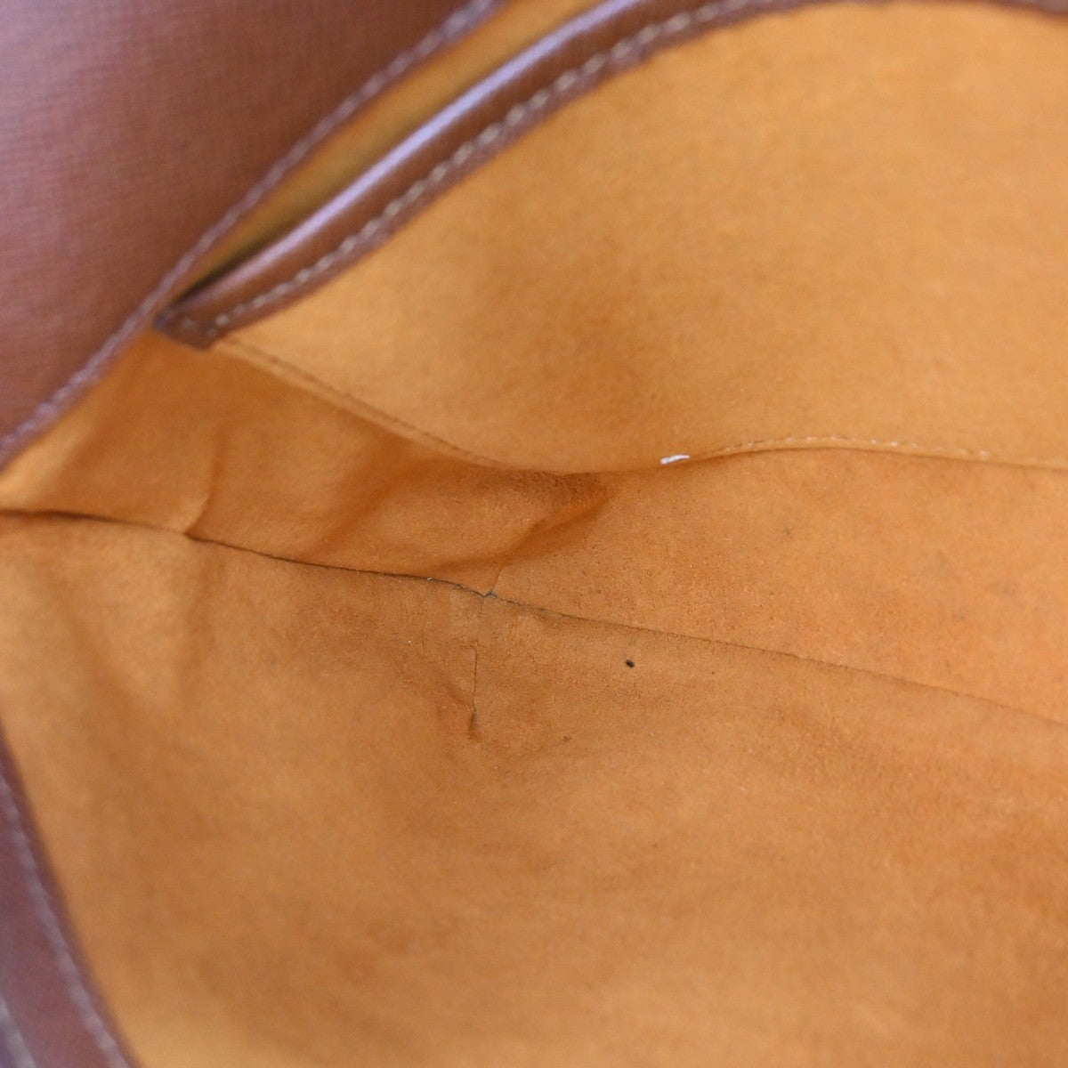 Louis Vuitton Musette Tango Monogram Canvas, Brown, Canvas, Shoulder Bag