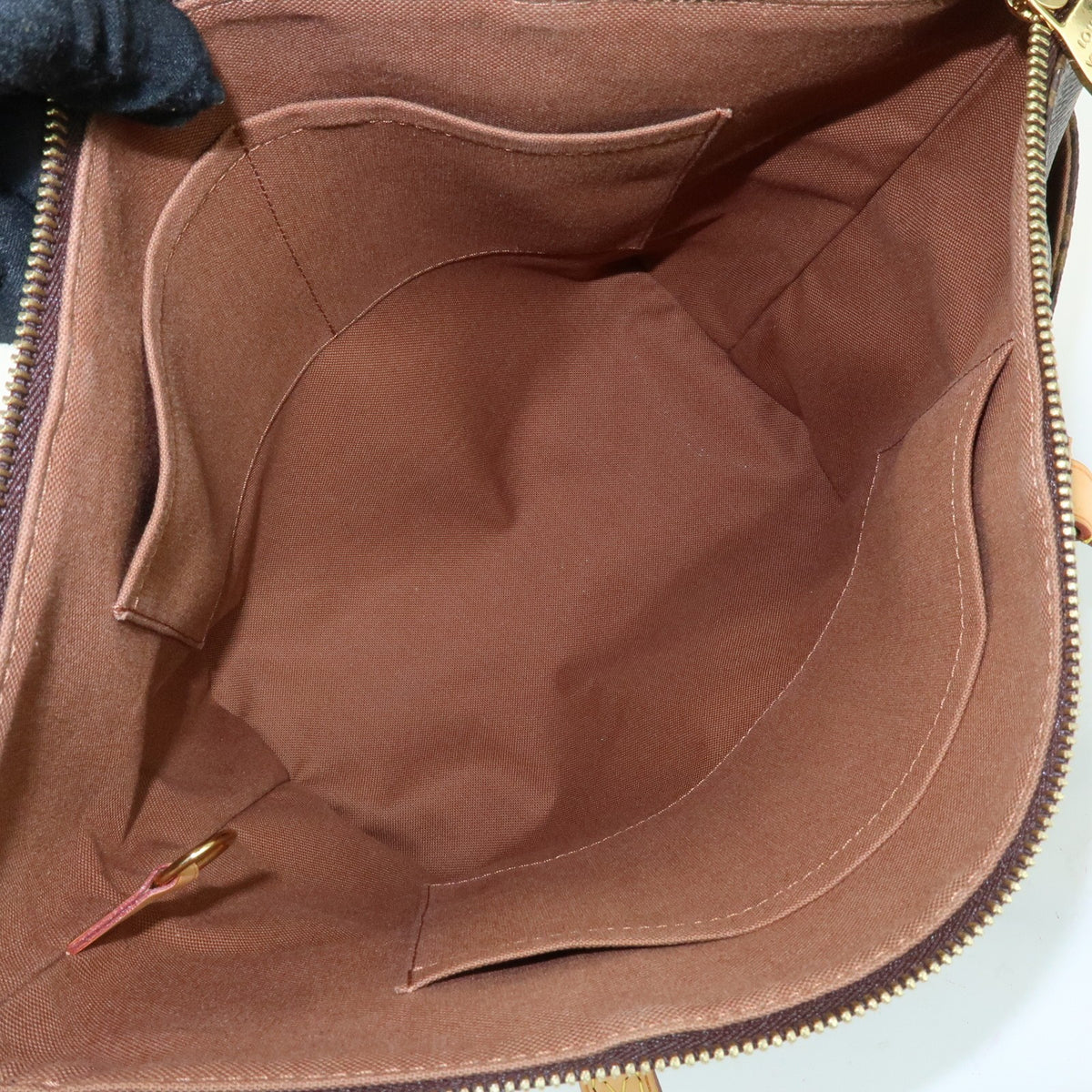 Louis Vuitton Totally Monogram Canvas, Brown, Canvas, Tote Bag