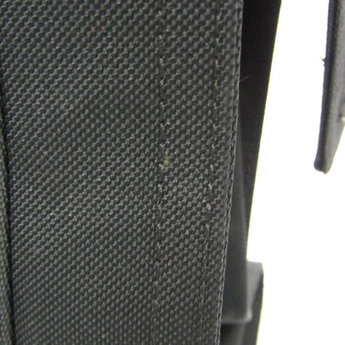 Balenciaga Trade East-West Tote Canvas, BLACK, CANVAS, Tote bag